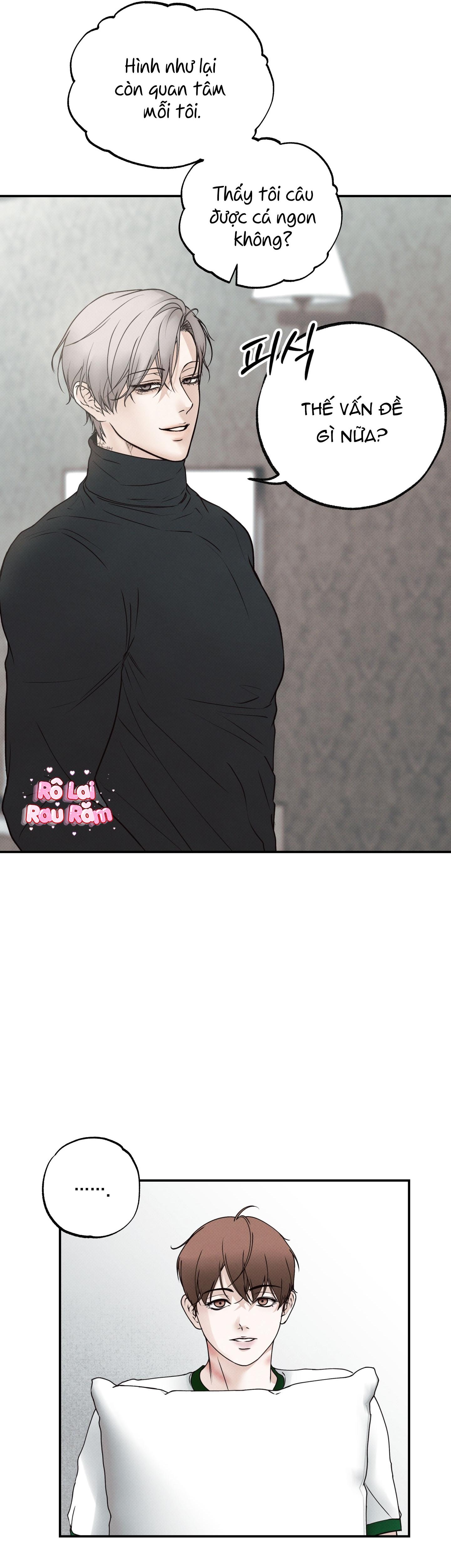 Nửa tỉnh nửa mê - Chap 1