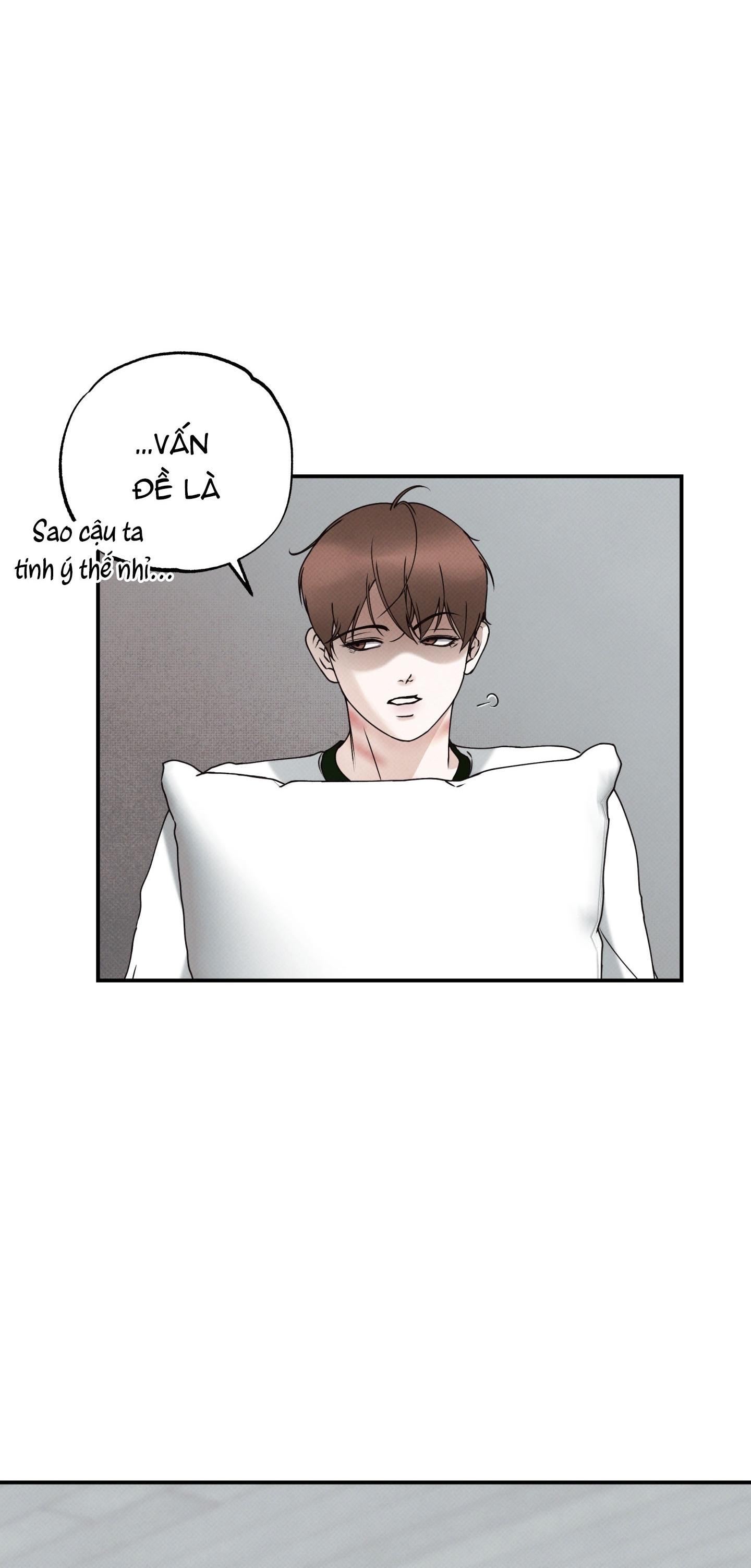 Nửa tỉnh nửa mê - Chap 1