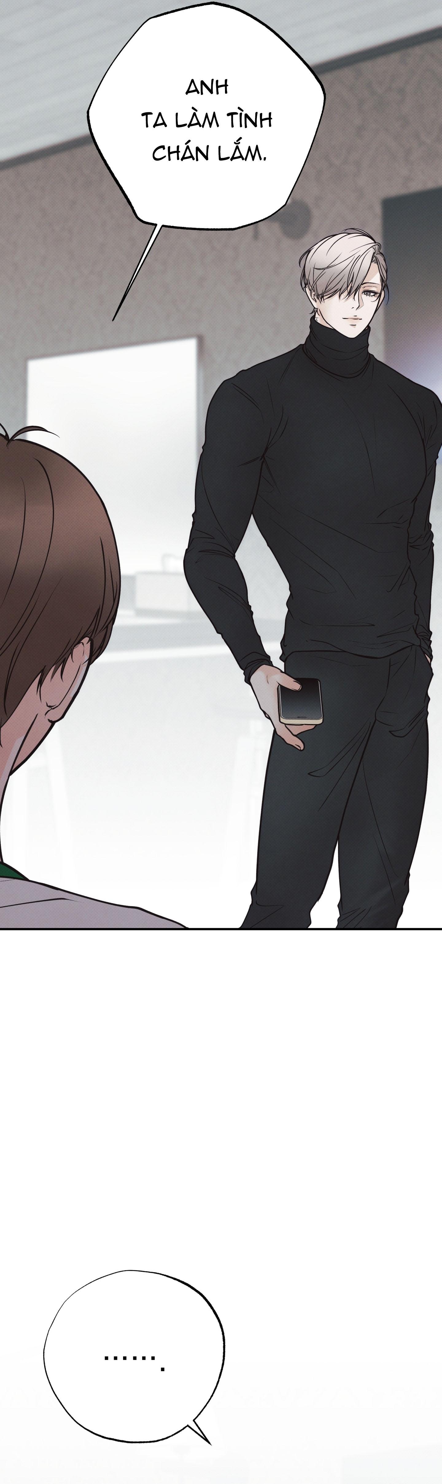 Nửa tỉnh nửa mê - Chap 1