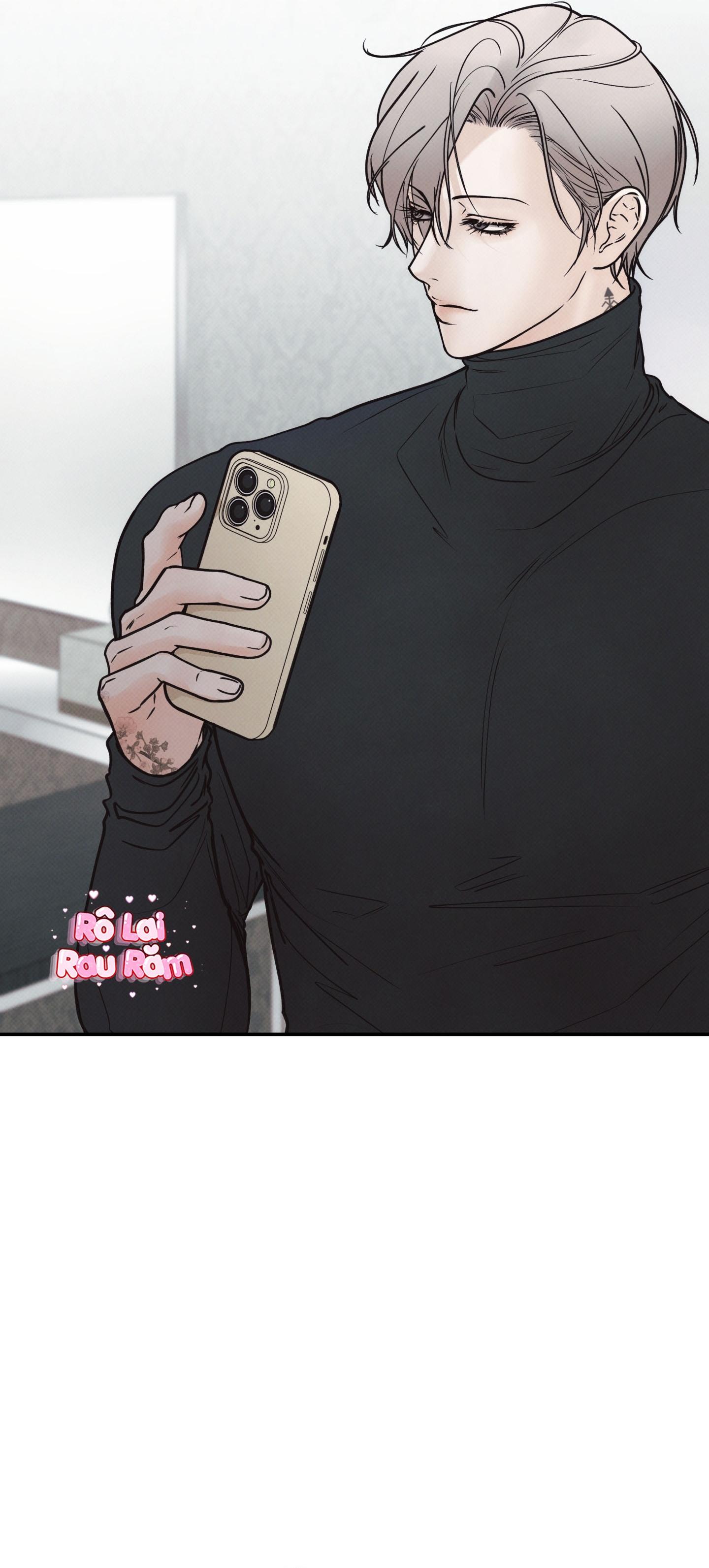 Nửa tỉnh nửa mê - Chap 1