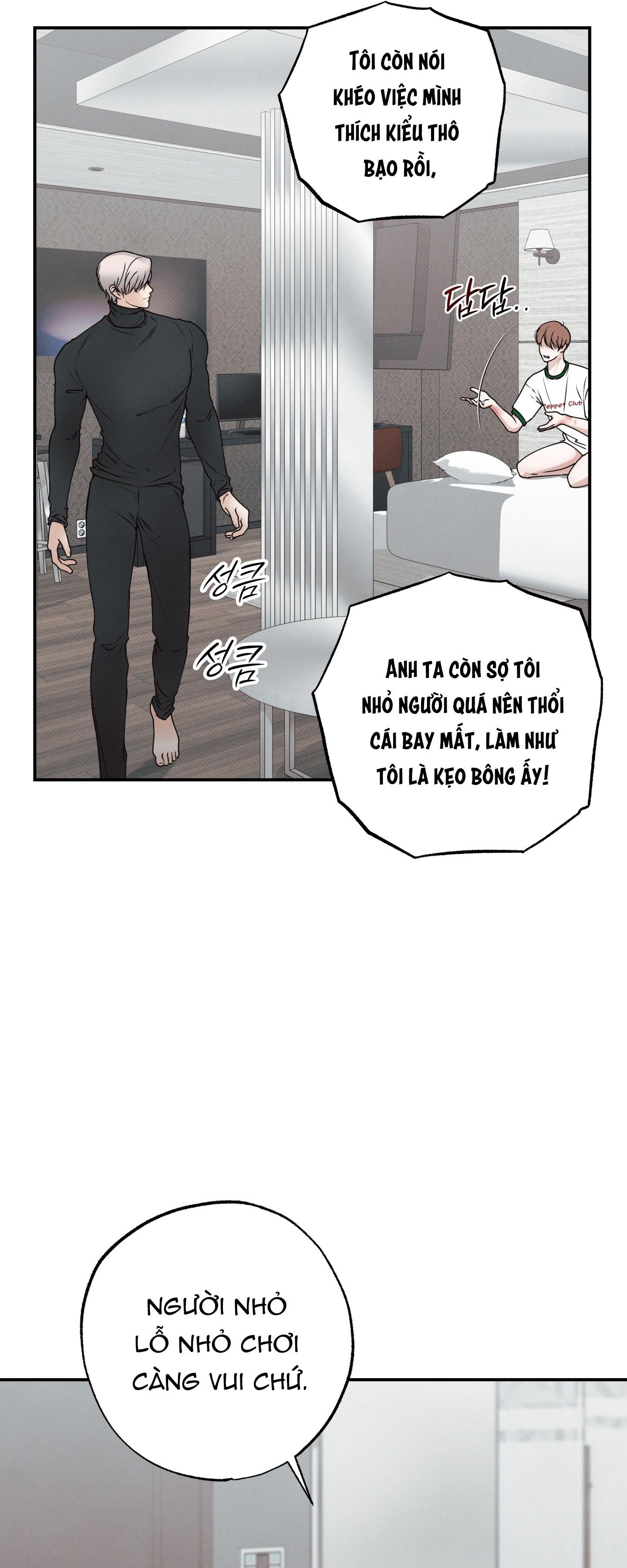 Nửa tỉnh nửa mê - Chap 1