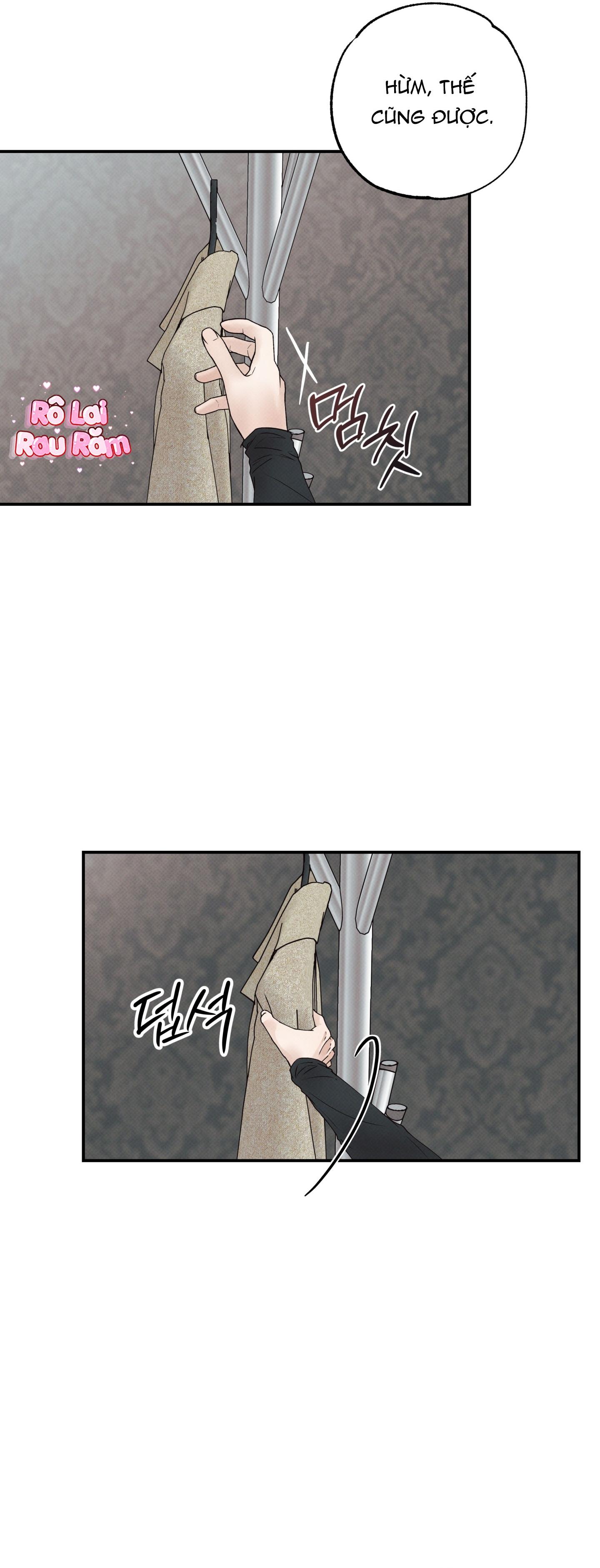 Nửa tỉnh nửa mê - Chap 1