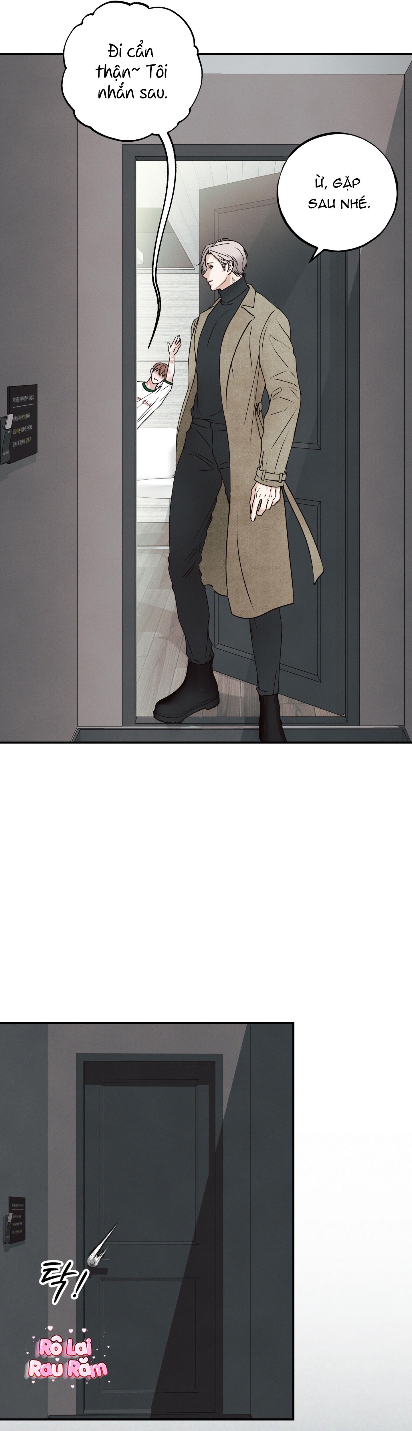 Nửa tỉnh nửa mê - Chap 1