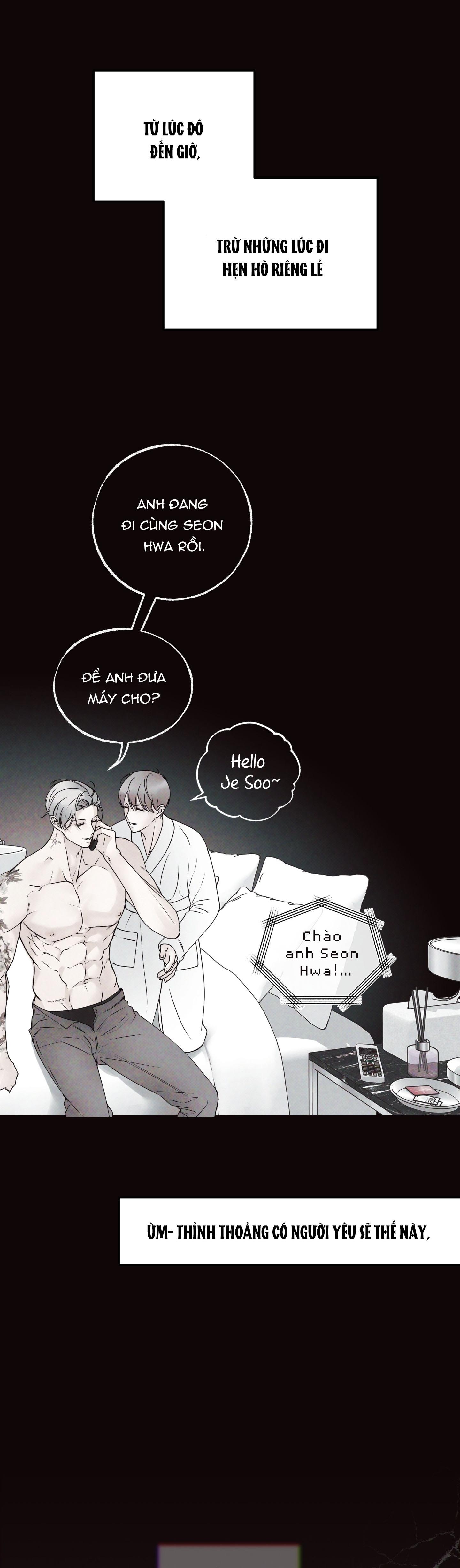 Nửa tỉnh nửa mê - Chap 1