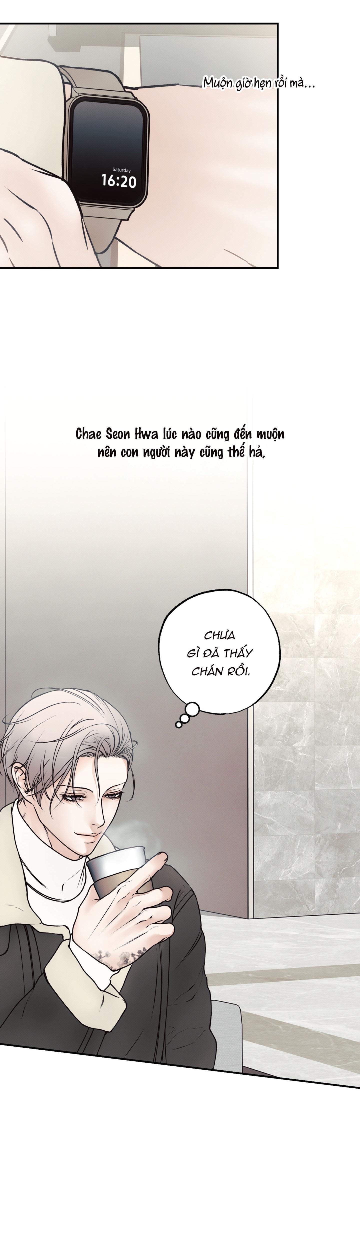 Nửa tỉnh nửa mê - Chap 1