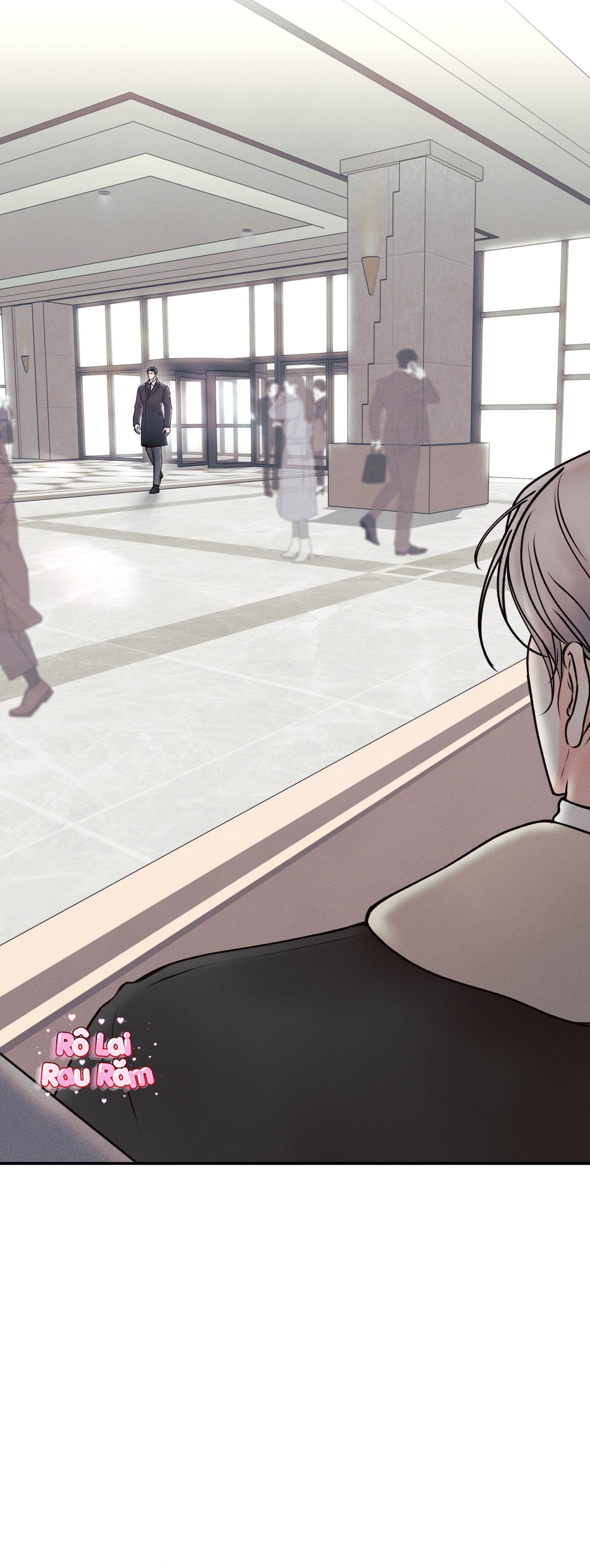 Nửa tỉnh nửa mê - Chap 1