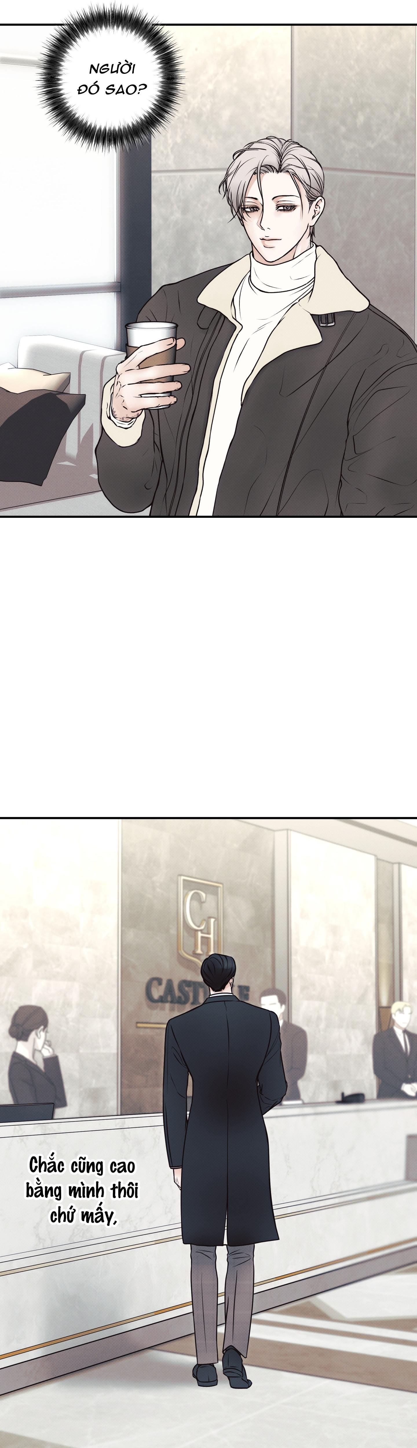 Nửa tỉnh nửa mê - Chap 1