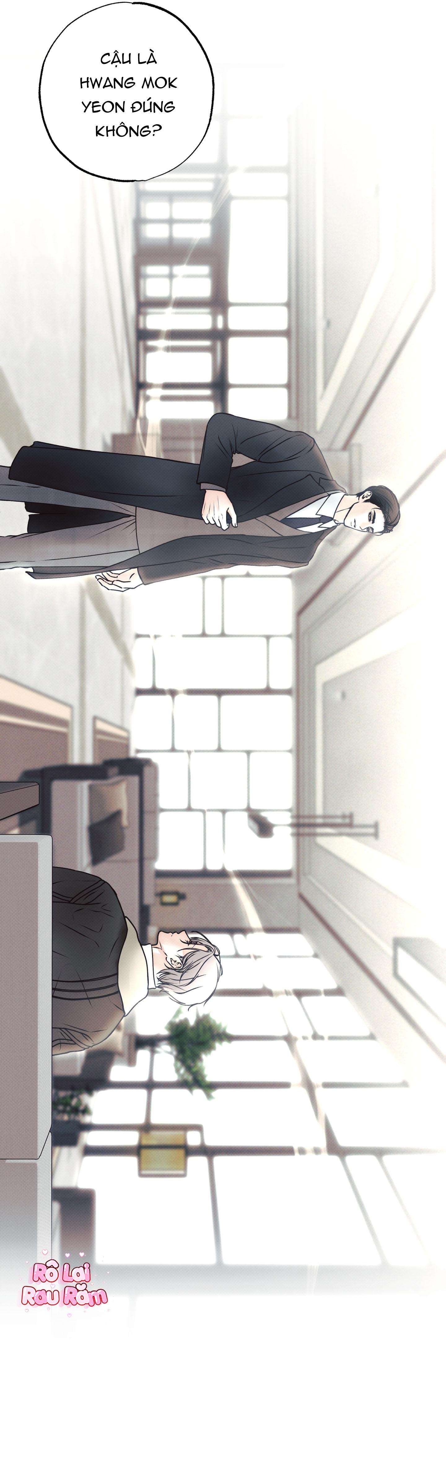 Nửa tỉnh nửa mê - Chap 1