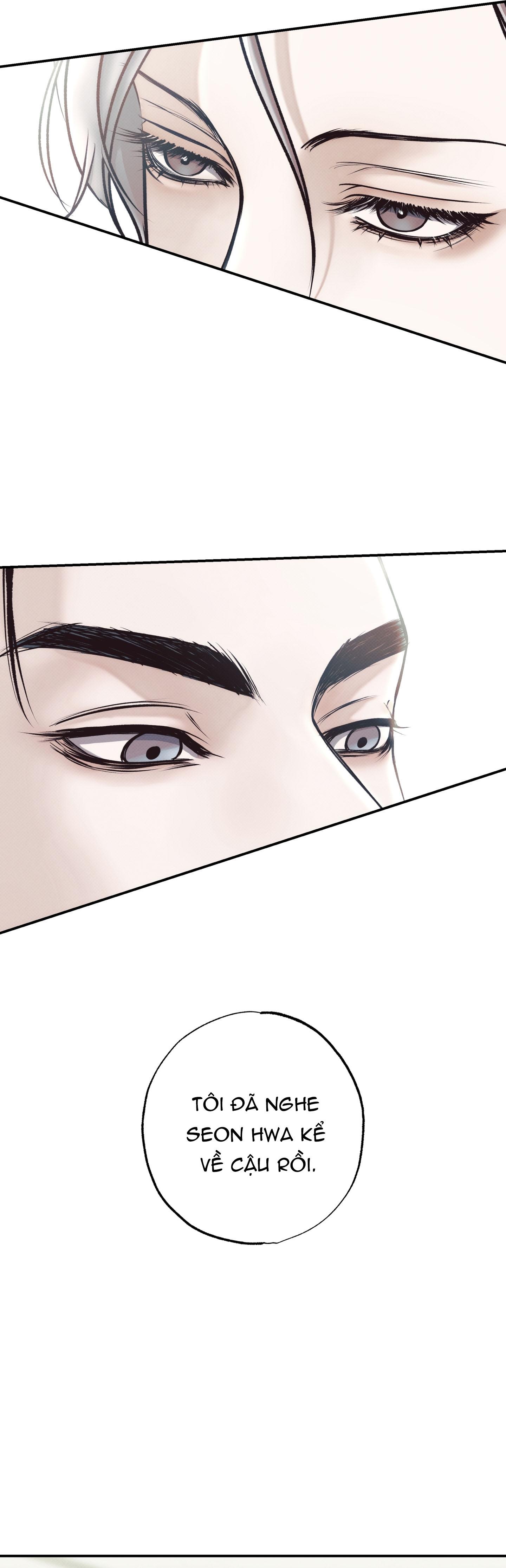 Nửa tỉnh nửa mê - Chap 1