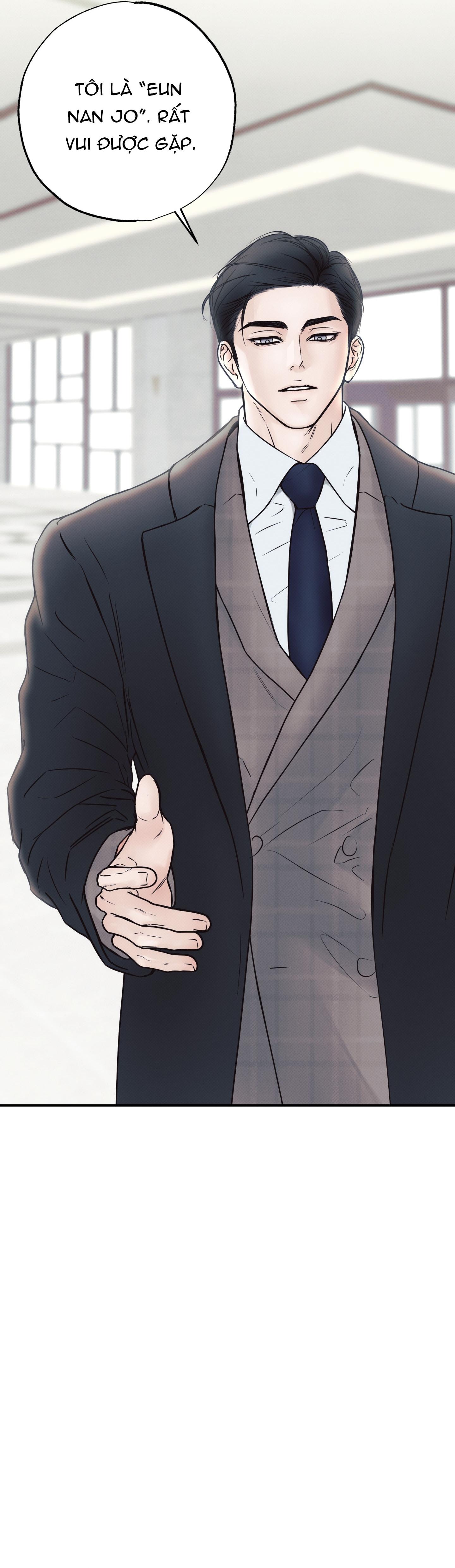 Nửa tỉnh nửa mê - Chap 1