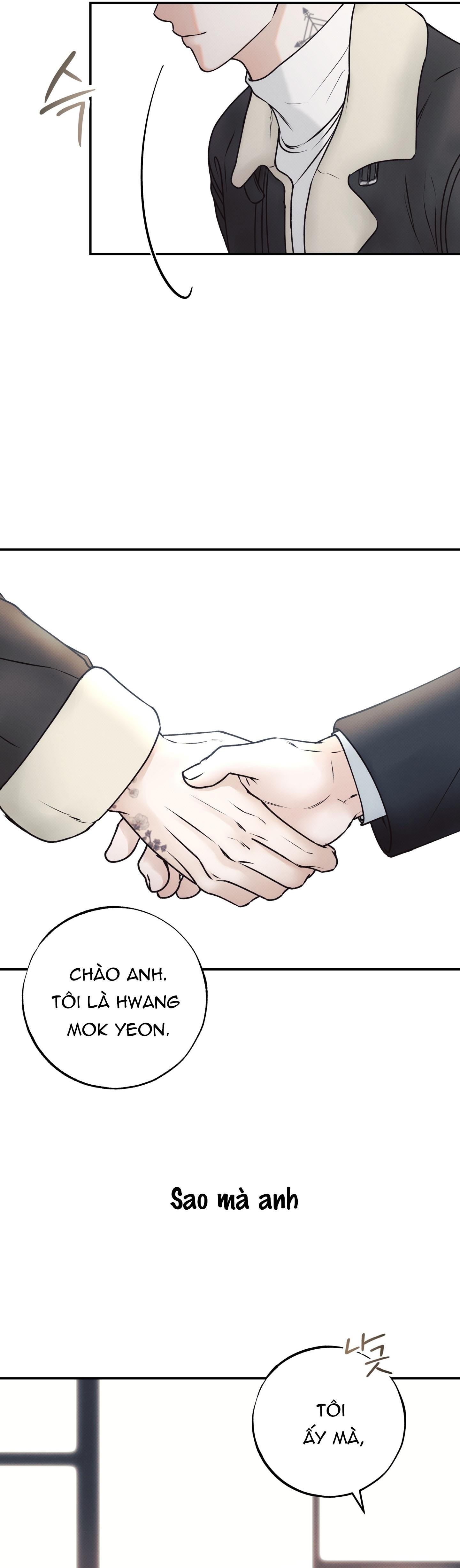Nửa tỉnh nửa mê - Chap 1