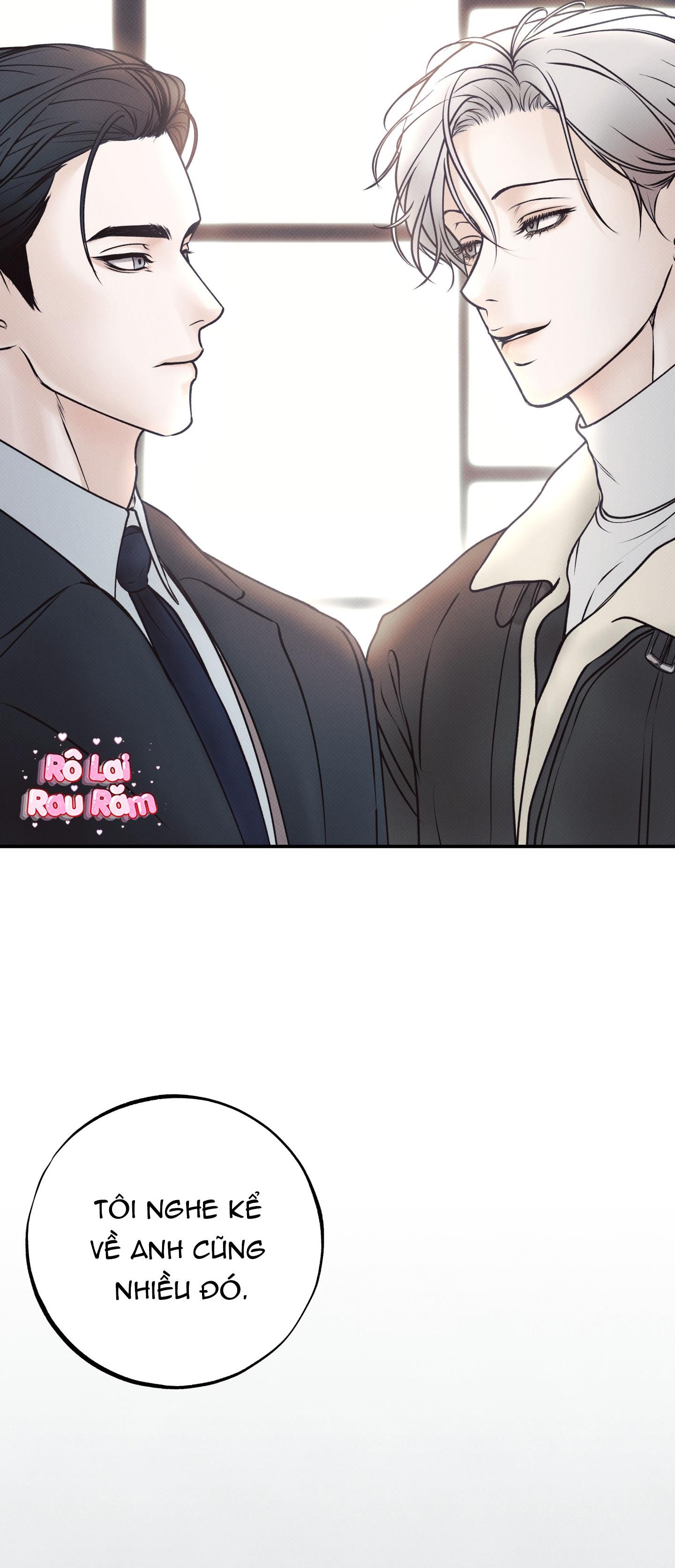 Nửa tỉnh nửa mê - Chap 1