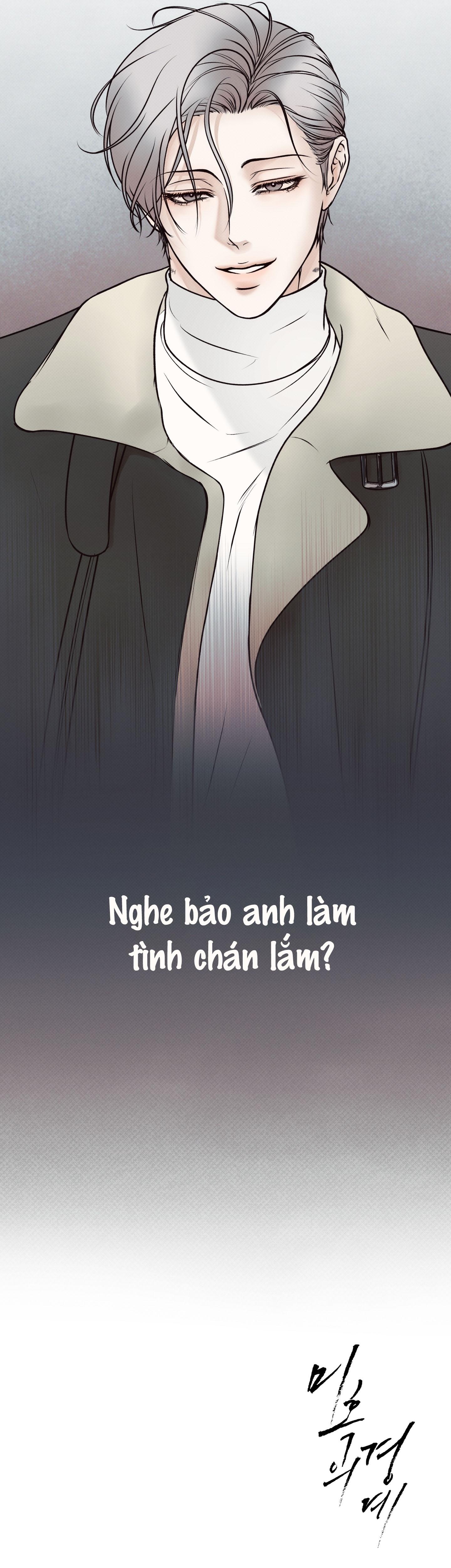 Nửa tỉnh nửa mê - Chap 1