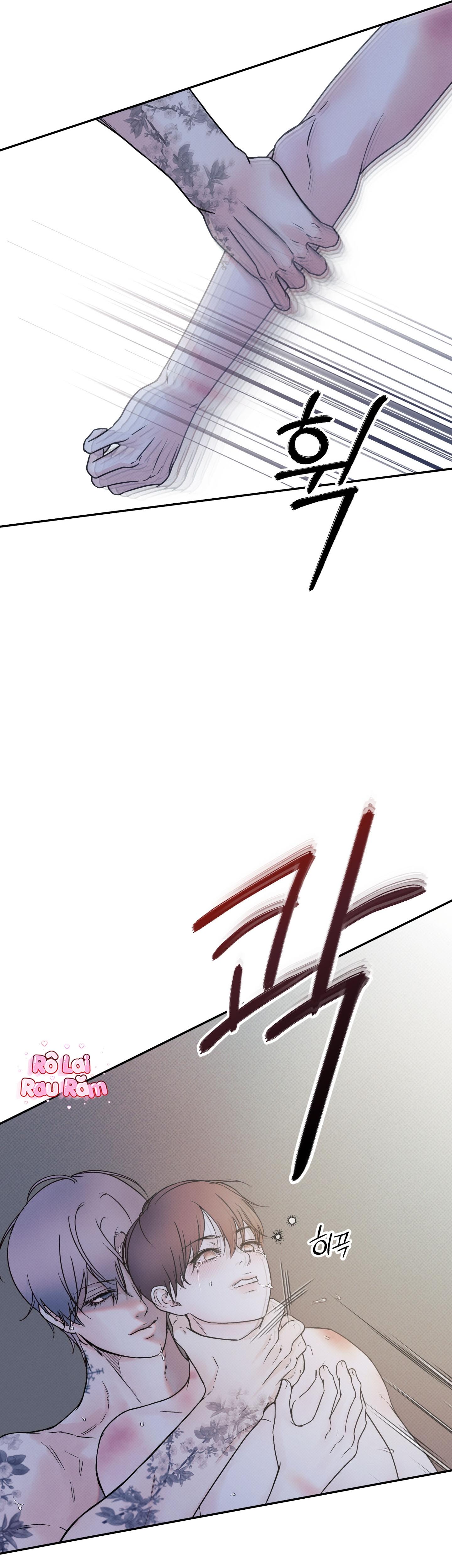 Nửa tỉnh nửa mê - Chap 1