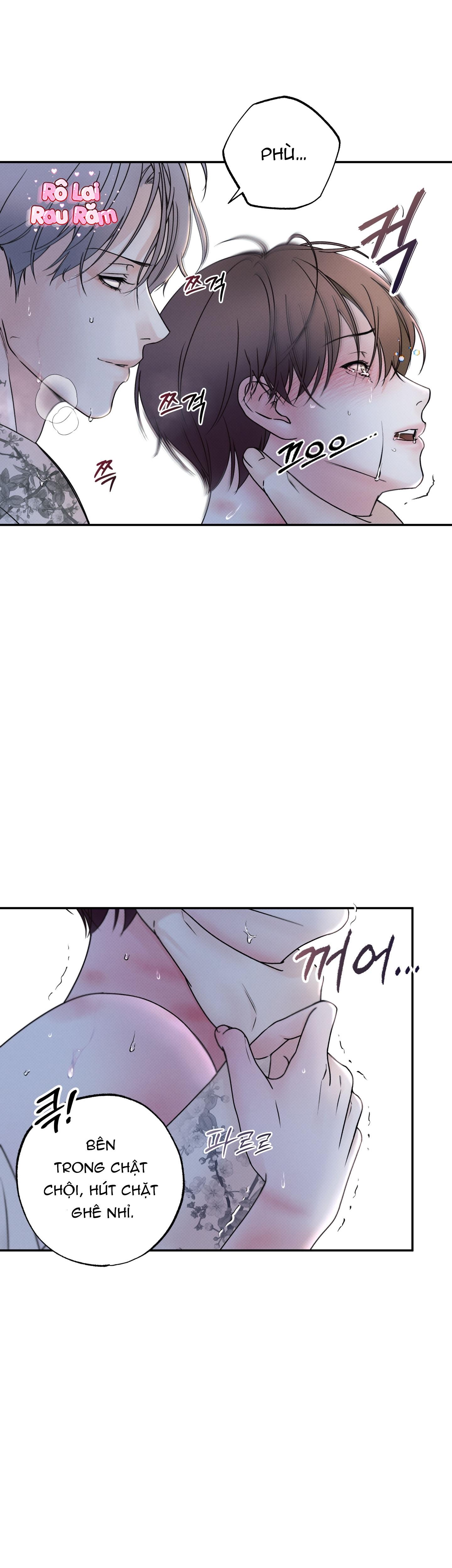 Nửa tỉnh nửa mê - Chap 1