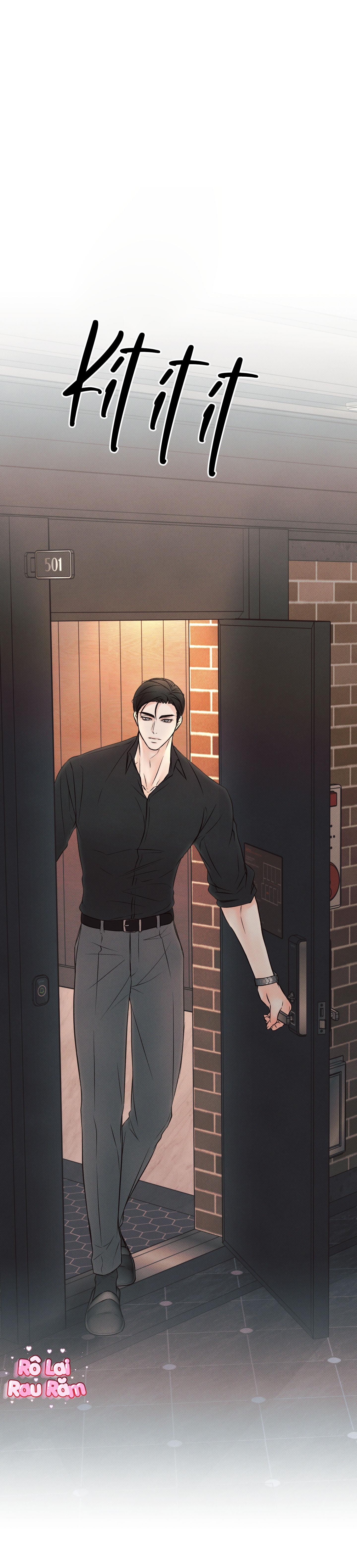 Nửa tỉnh nửa mê - Chap 10