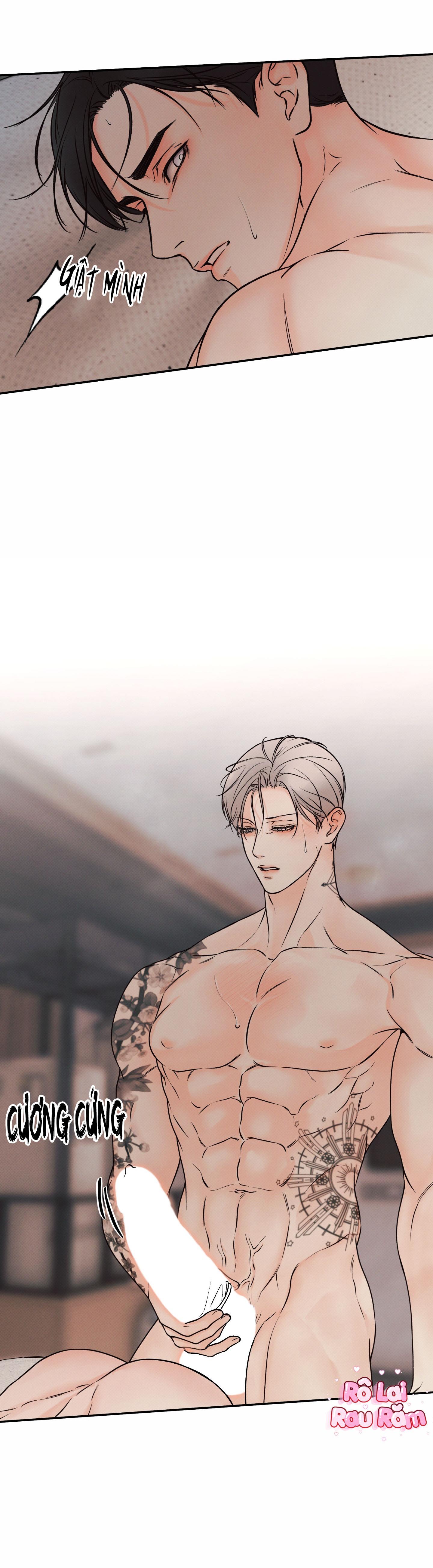 Nửa tỉnh nửa mê - Chap 10