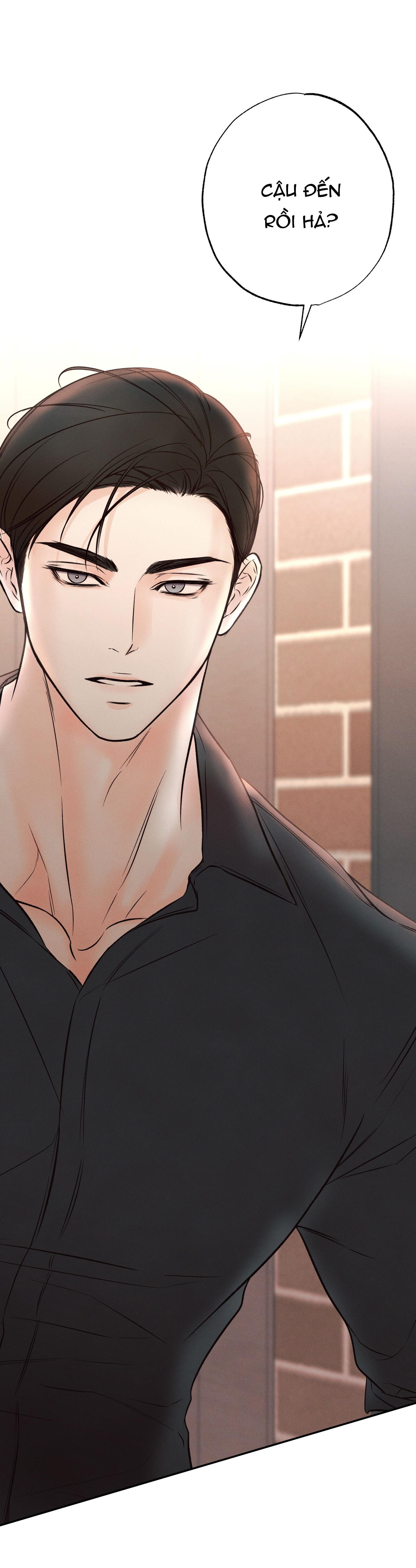 Nửa tỉnh nửa mê - Chap 10