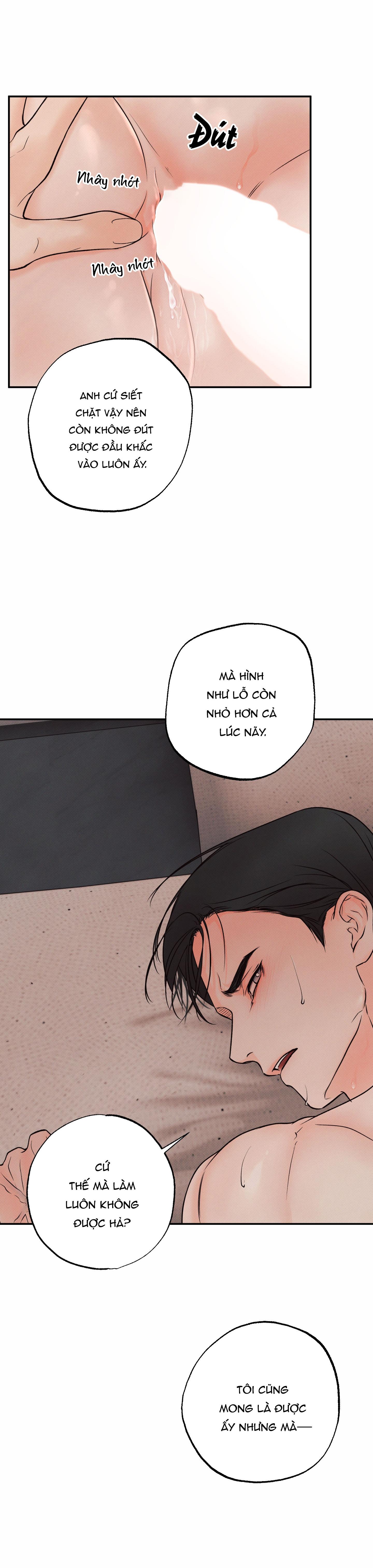 Nửa tỉnh nửa mê - Chap 10
