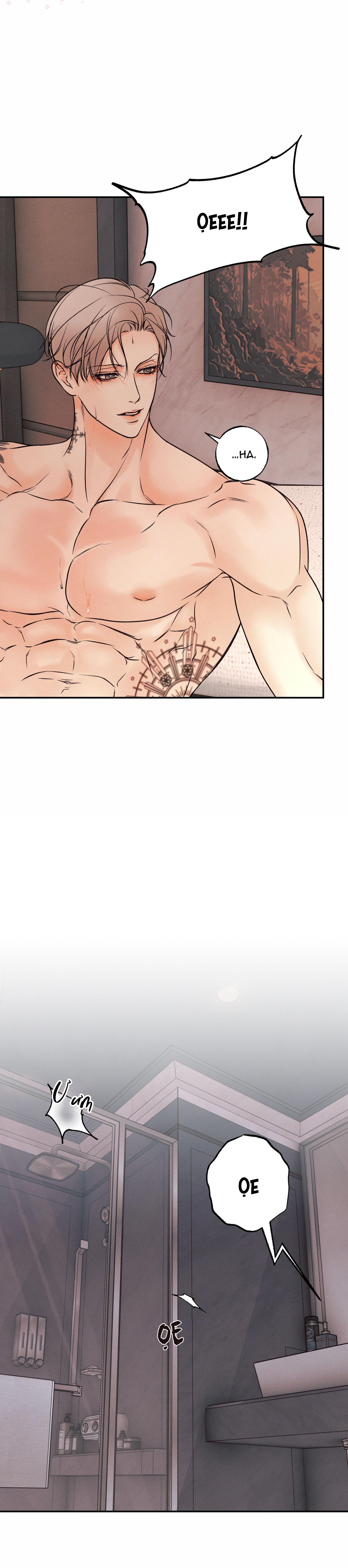 Nửa tỉnh nửa mê - Chap 10