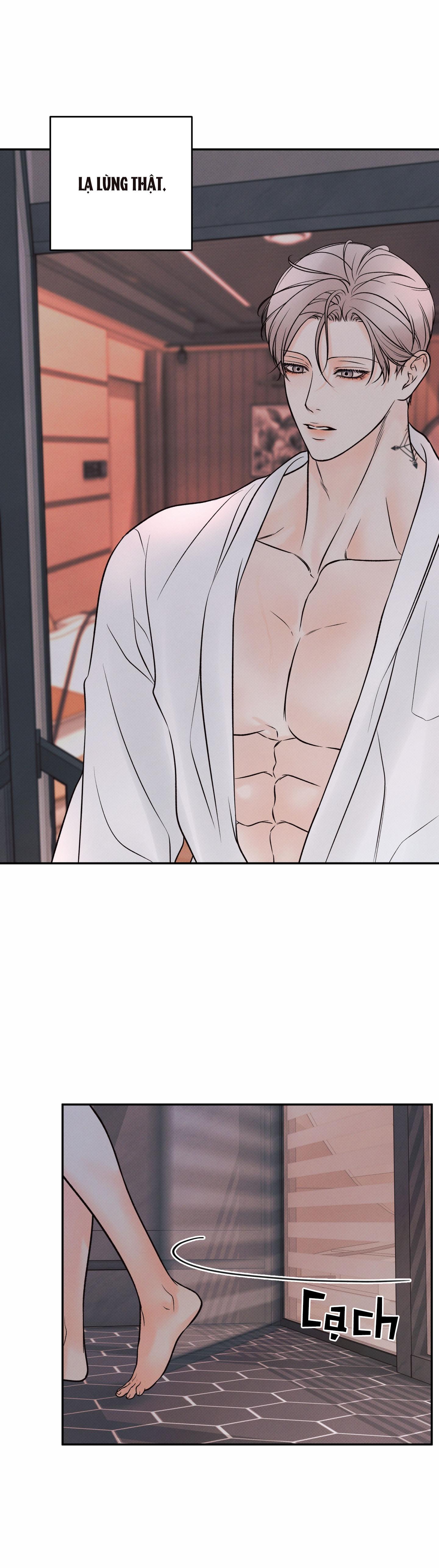 Nửa tỉnh nửa mê - Chap 10