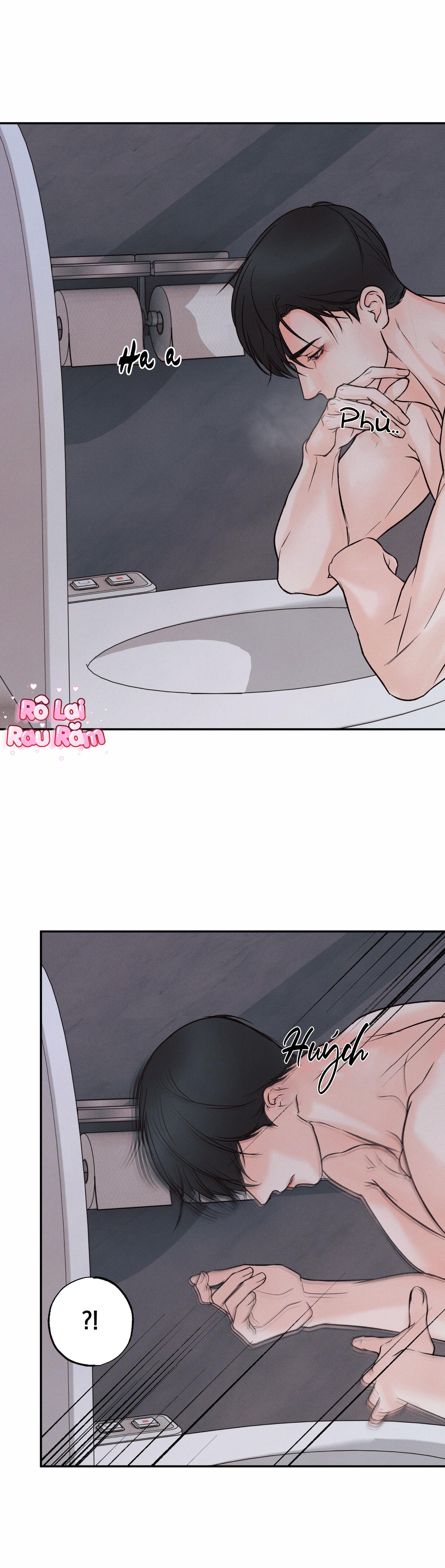 Nửa tỉnh nửa mê - Chap 10