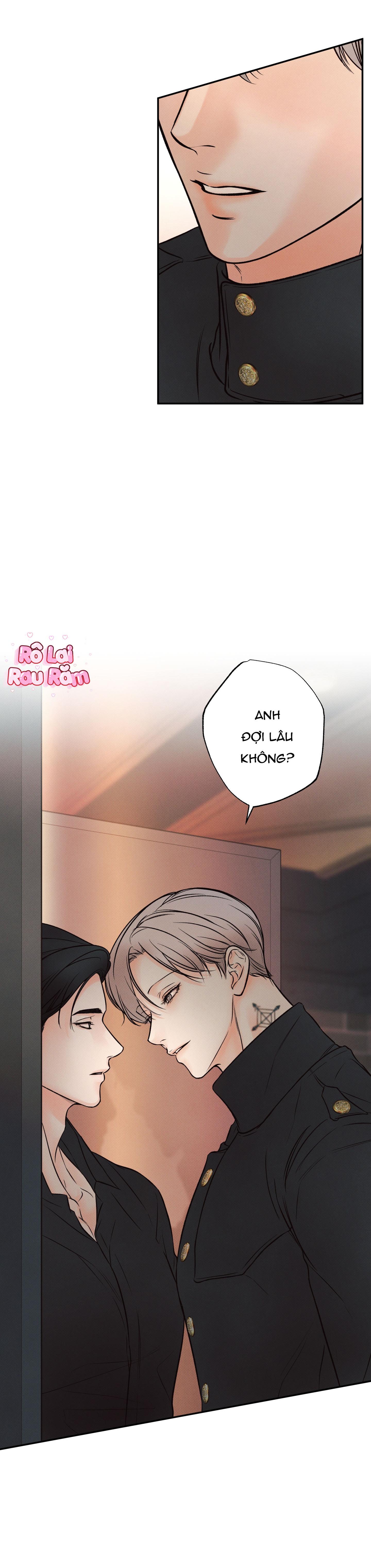 Nửa tỉnh nửa mê - Chap 10