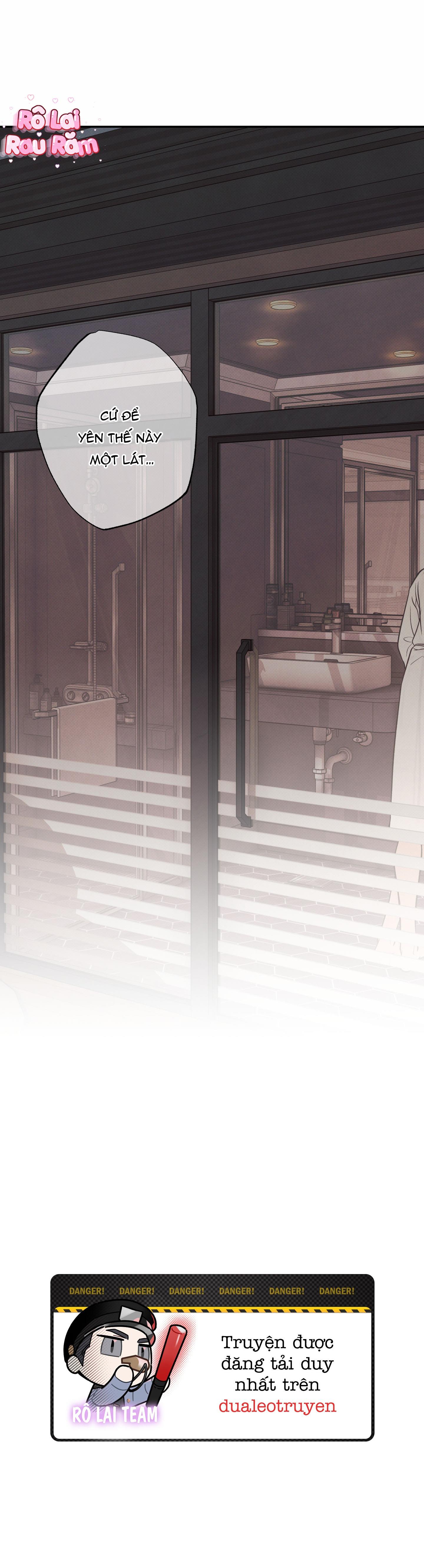 Nửa tỉnh nửa mê - Chap 10