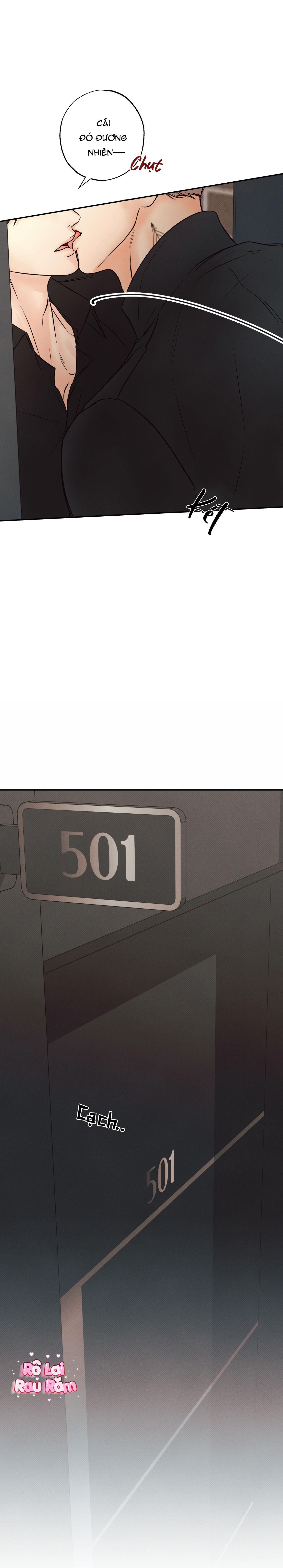 Nửa tỉnh nửa mê - Chap 10