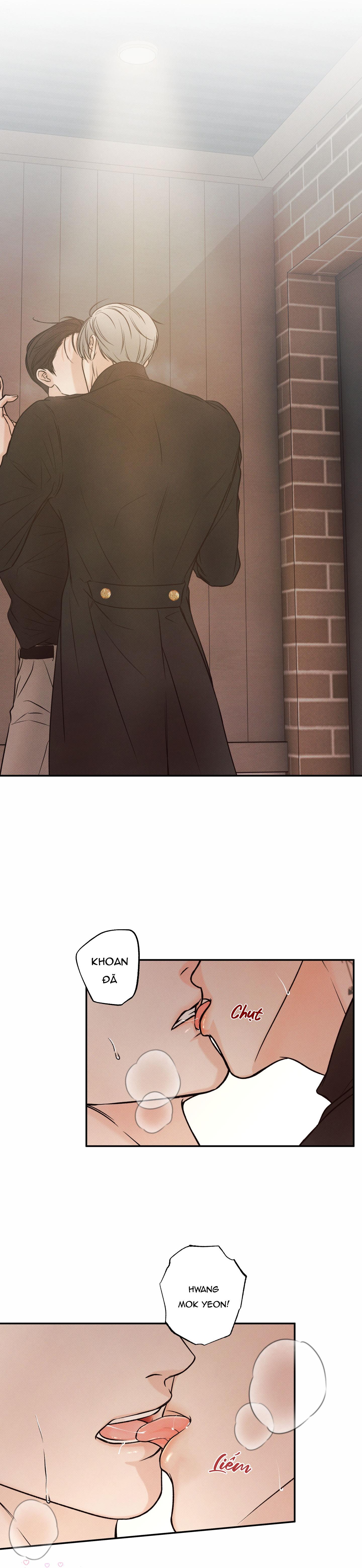 Nửa tỉnh nửa mê - Chap 10