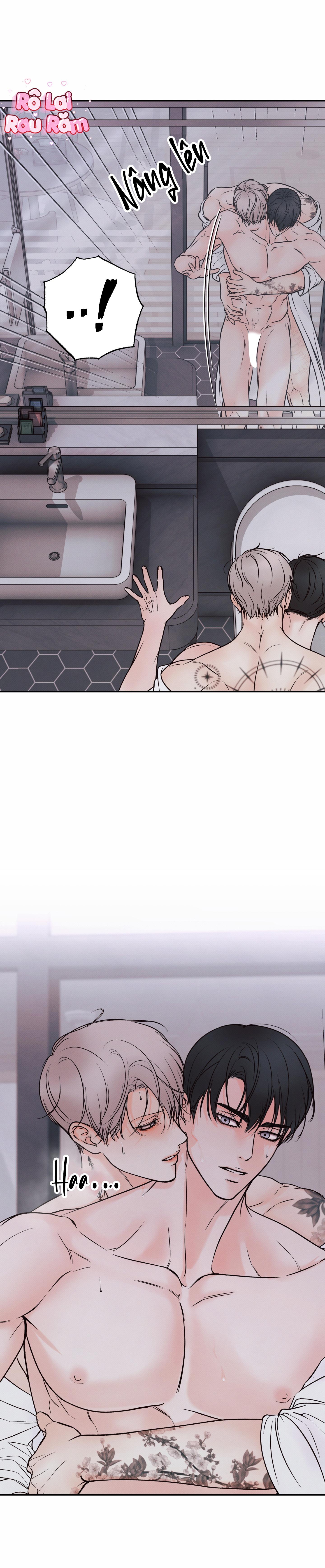 Nửa tỉnh nửa mê - Chap 11