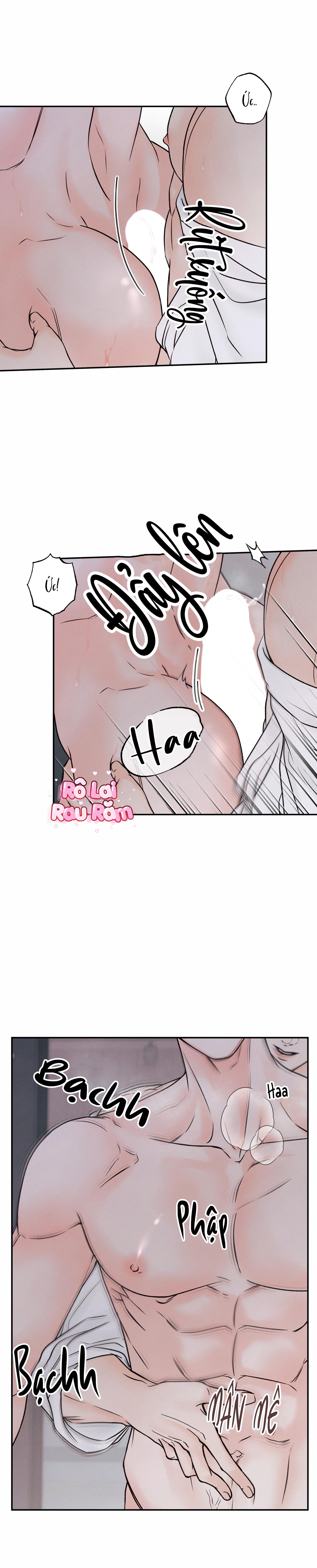 Nửa tỉnh nửa mê - Chap 11