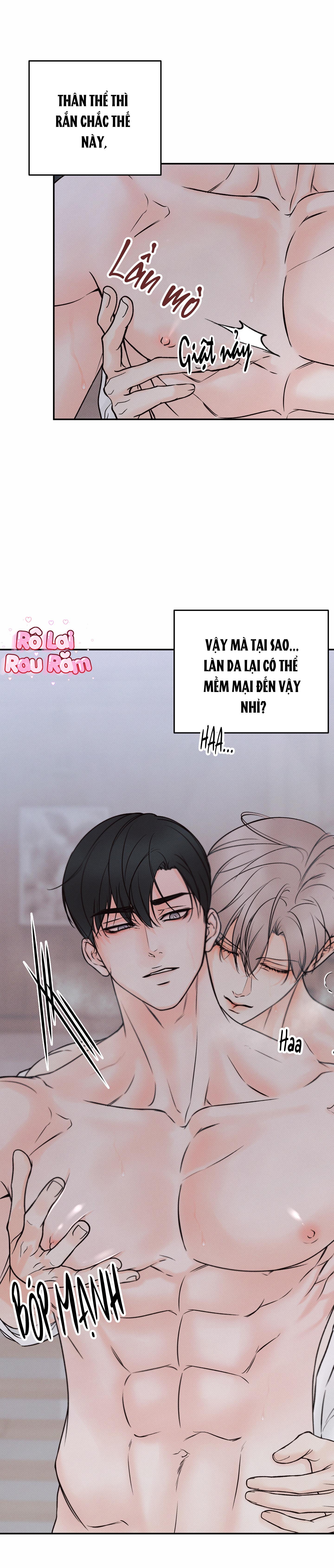 Nửa tỉnh nửa mê - Chap 11