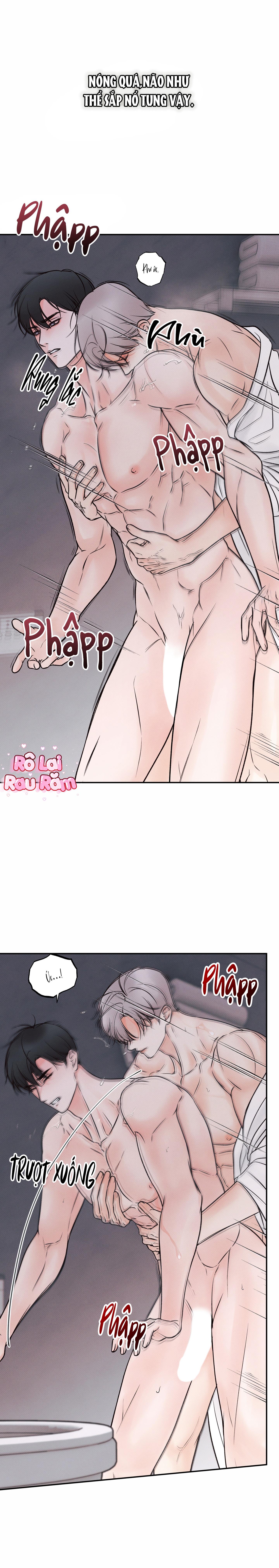 Nửa tỉnh nửa mê - Chap 11