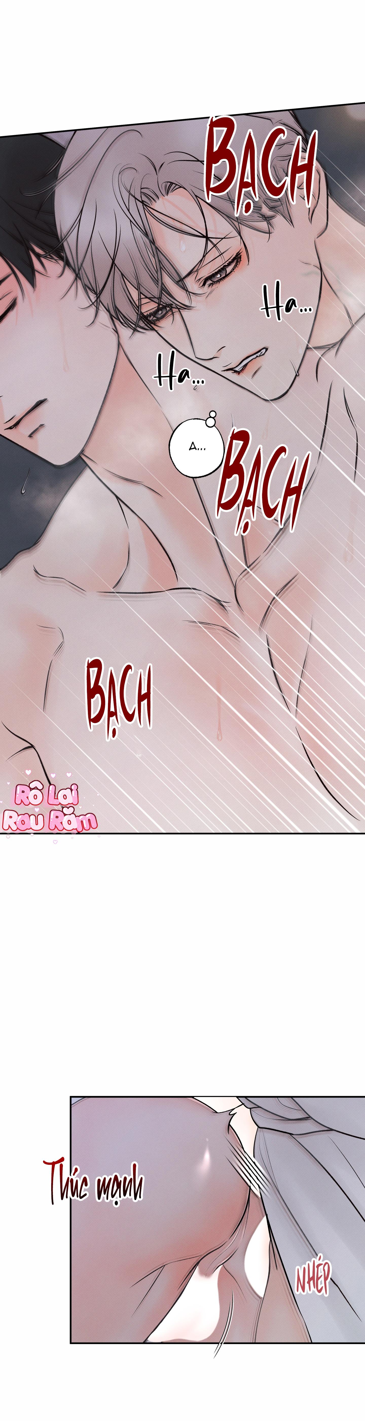 Nửa tỉnh nửa mê - Chap 11