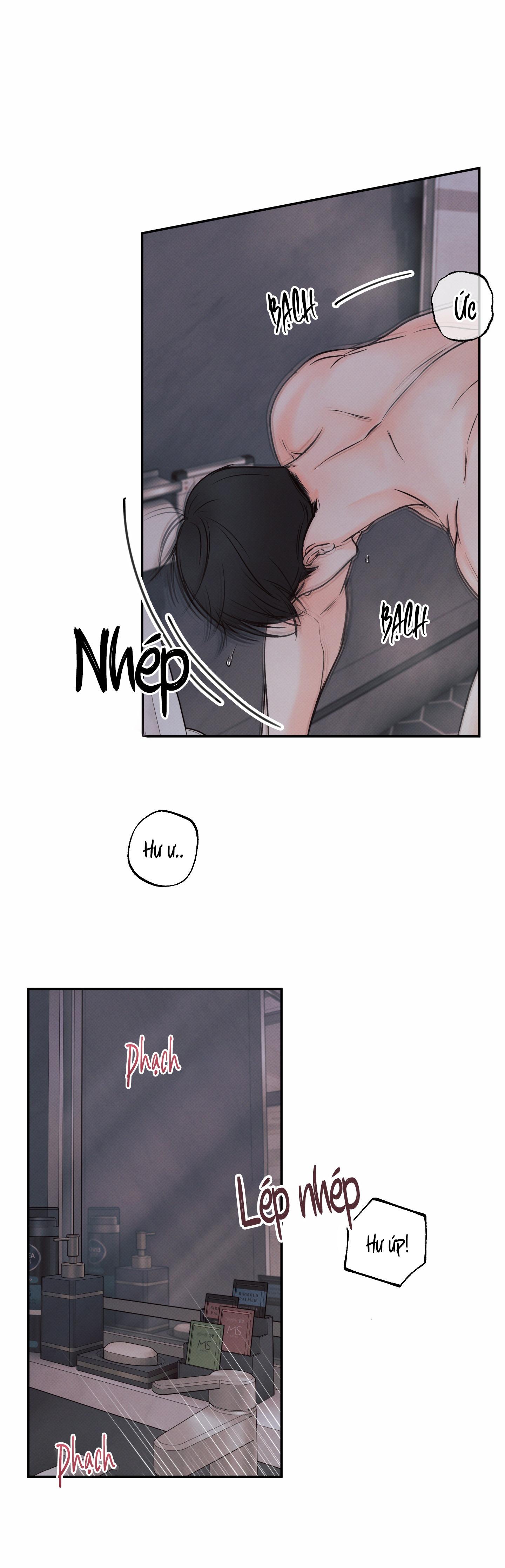 Nửa tỉnh nửa mê - Chap 11