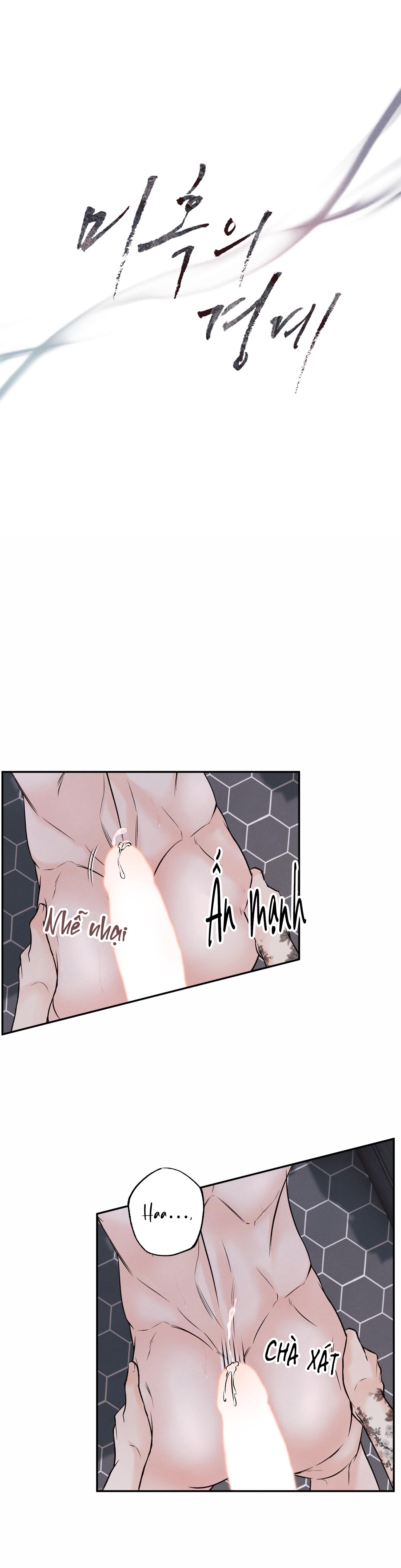 Nửa tỉnh nửa mê - Chap 11