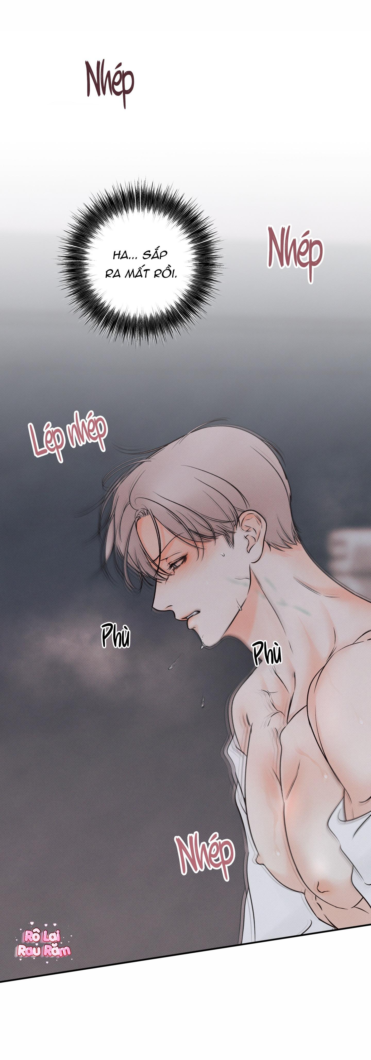 Nửa tỉnh nửa mê - Chap 11