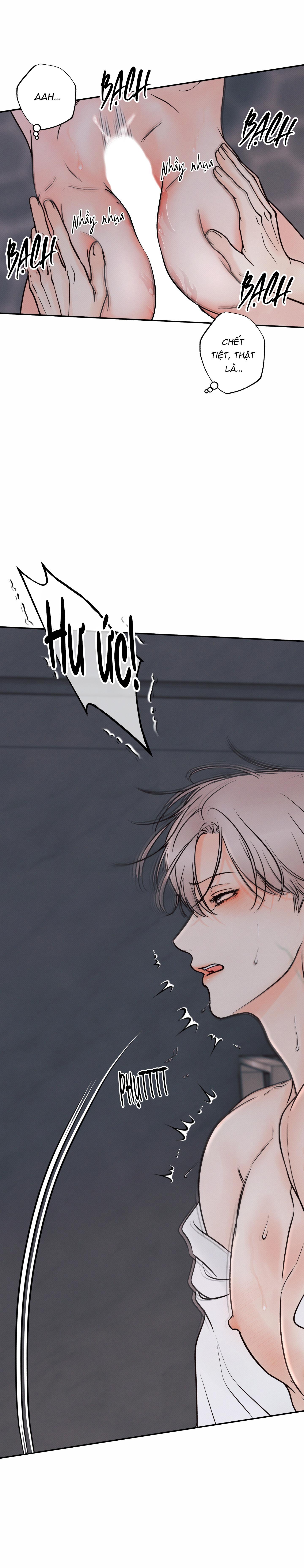 Nửa tỉnh nửa mê - Chap 11