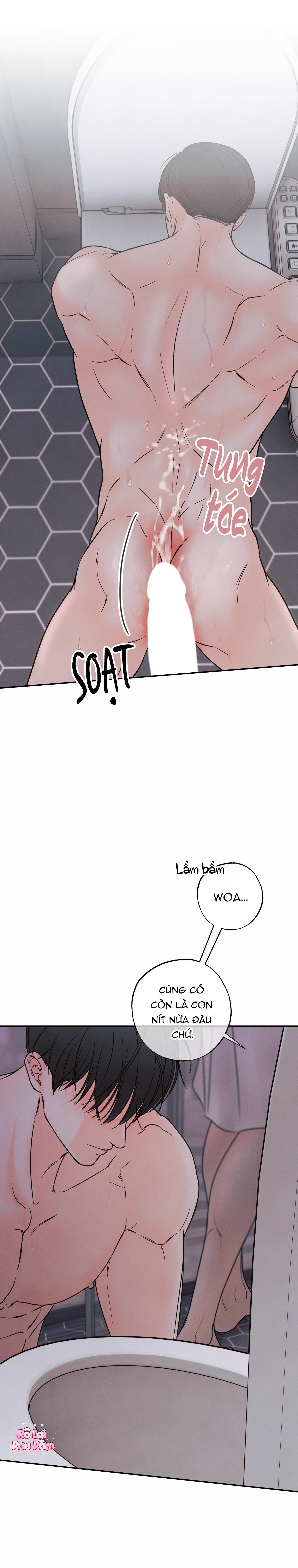 Nửa tỉnh nửa mê - Chap 11