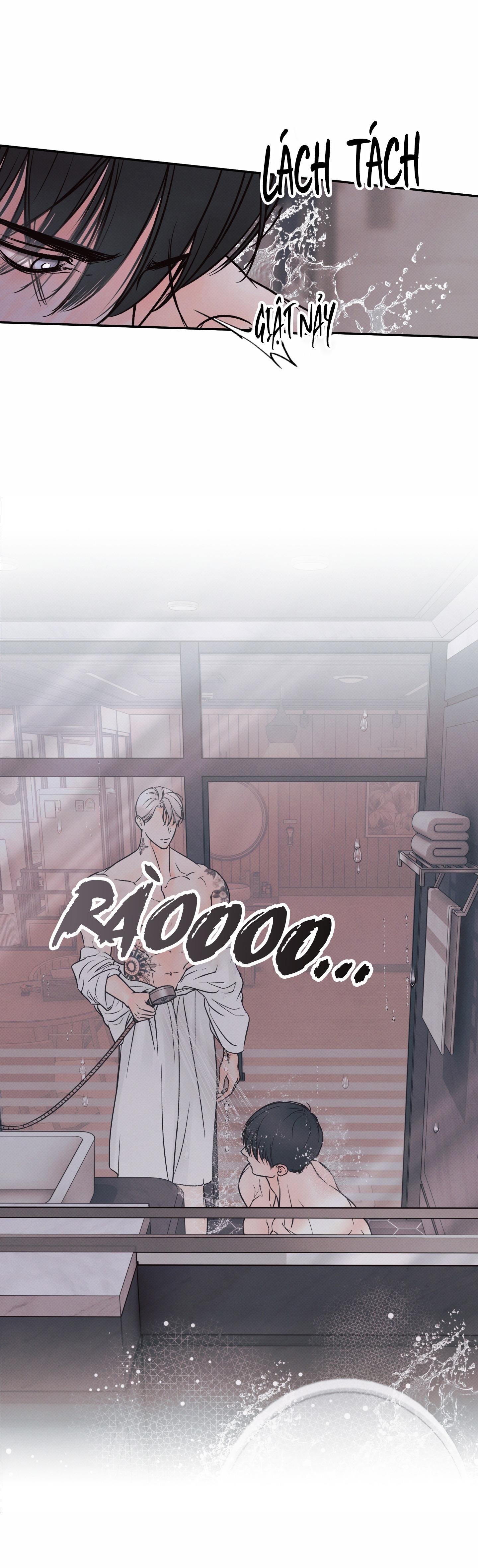 Nửa tỉnh nửa mê - Chap 11