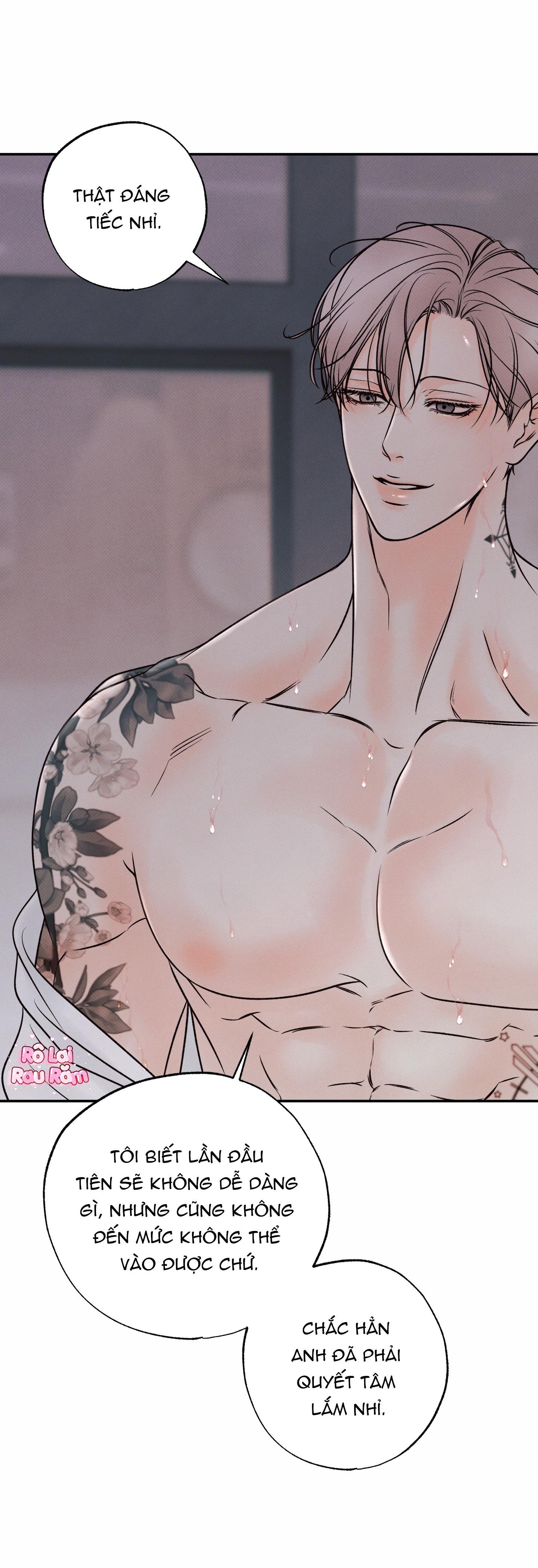 Nửa tỉnh nửa mê - Chap 11