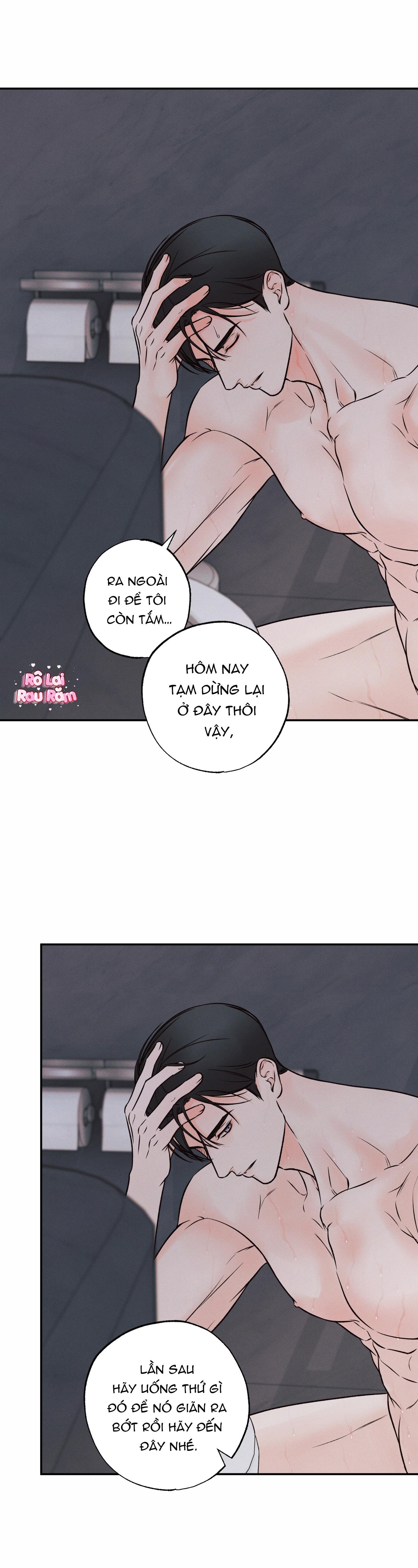 Nửa tỉnh nửa mê - Chap 11