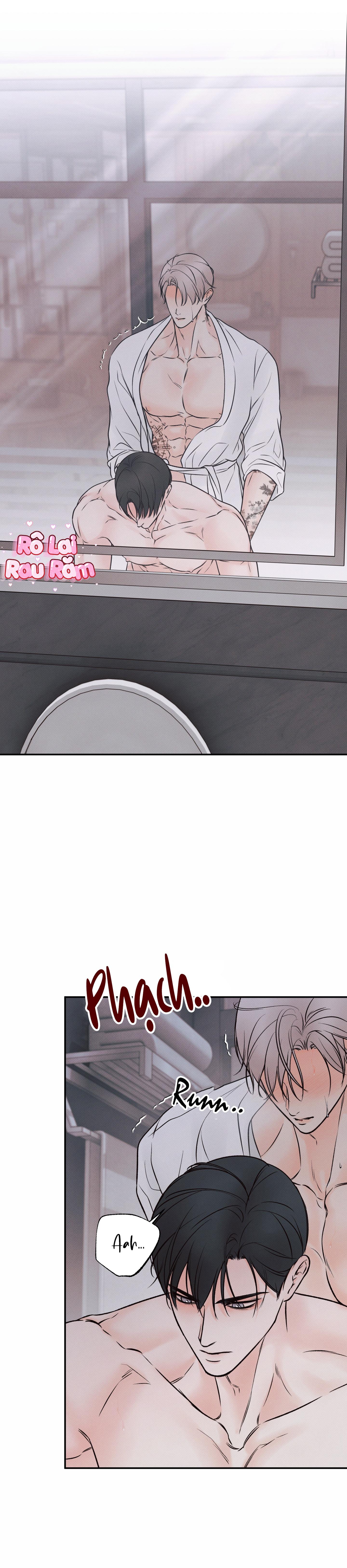 Nửa tỉnh nửa mê - Chap 11