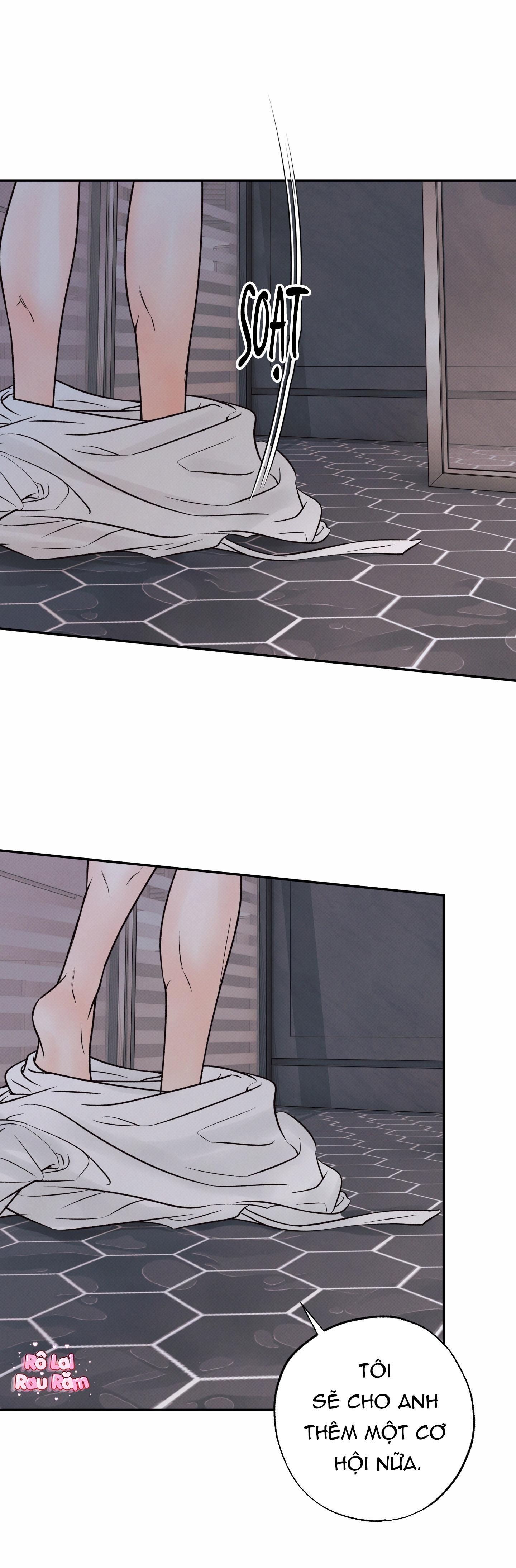 Nửa tỉnh nửa mê - Chap 11