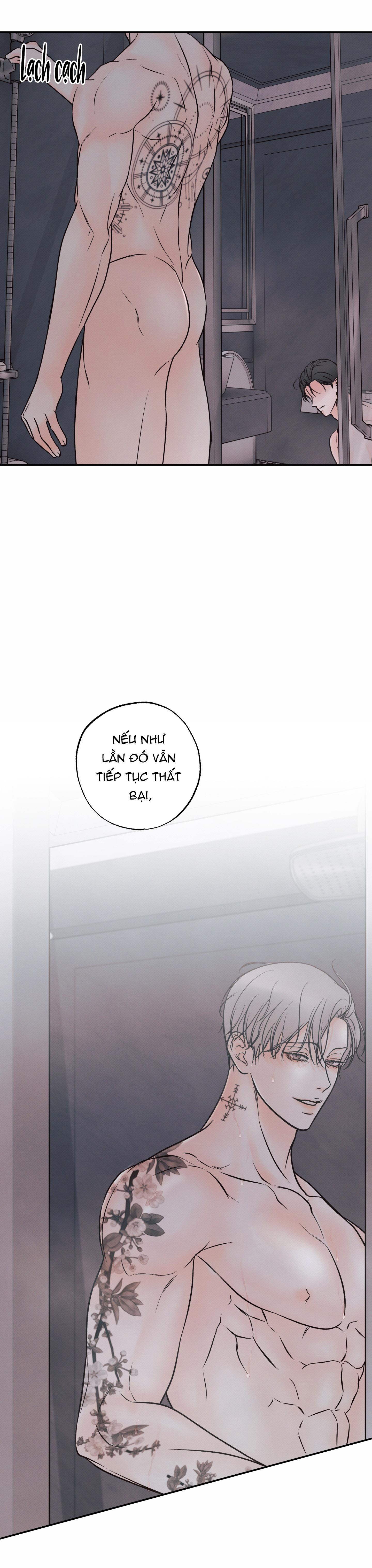 Nửa tỉnh nửa mê - Chap 11