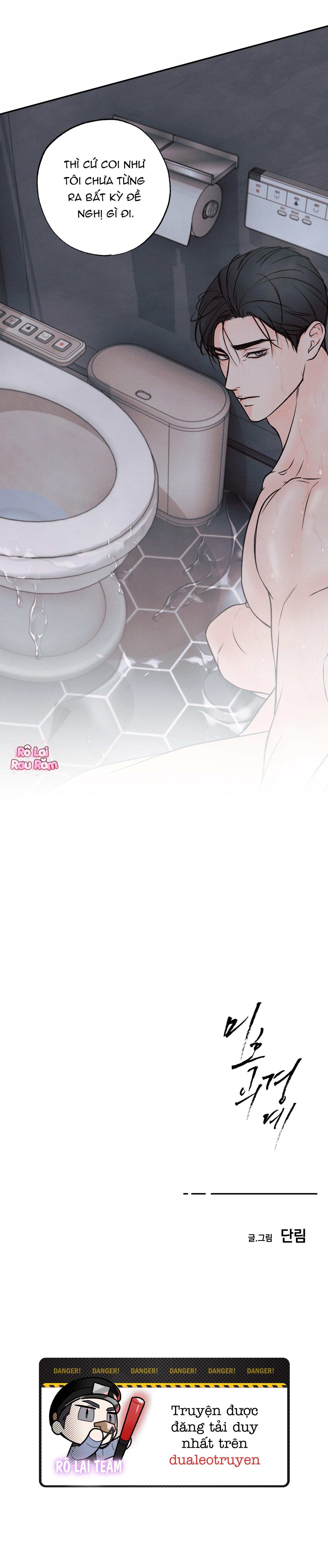 Nửa tỉnh nửa mê - Chap 11