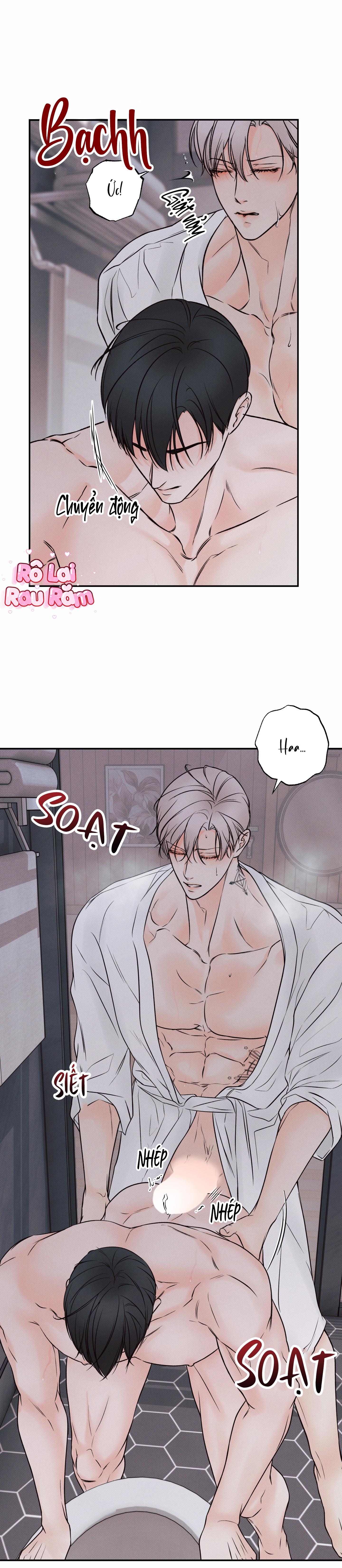 Nửa tỉnh nửa mê - Chap 11