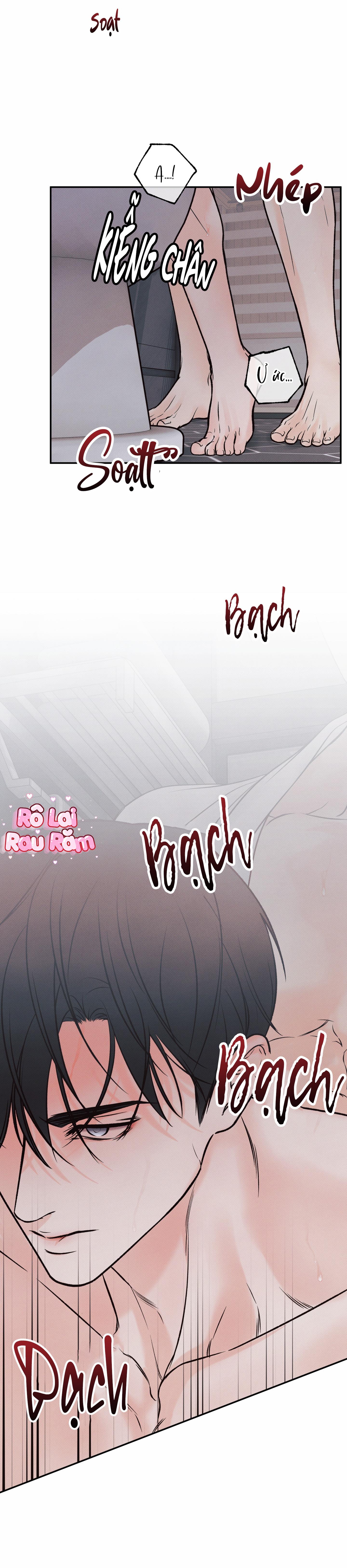 Nửa tỉnh nửa mê - Chap 11