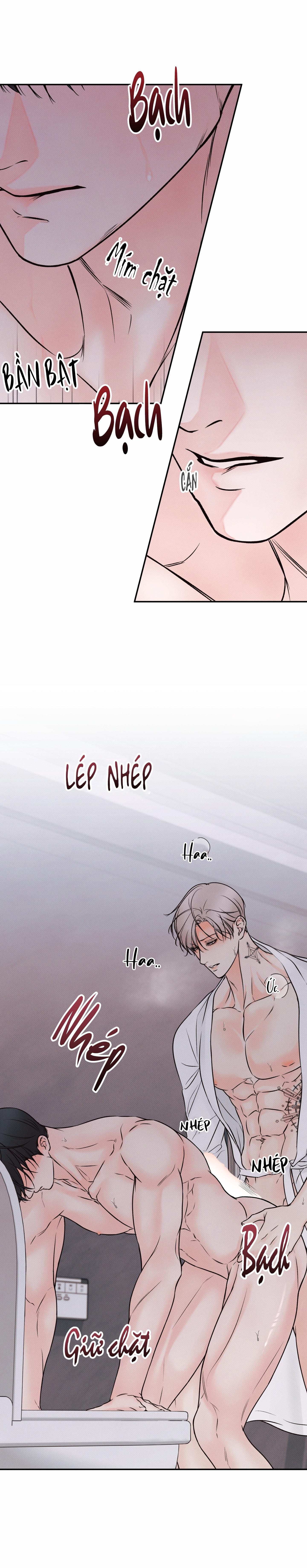 Nửa tỉnh nửa mê - Chap 11